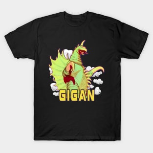 Comic Pop Gigan T-Shirt